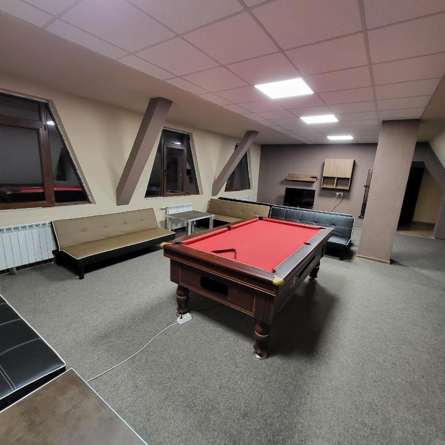 Hotel Комплекс Шуменско Плато Esterno foto